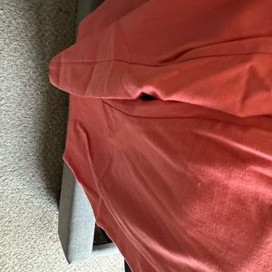 Old Navy Coral Pixie Pants